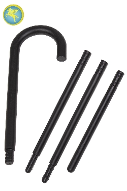 BASTONE CLASSICO NERO